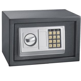 خزنة نقود في الاردن - Digital Electronic Safe Metal Locker 1