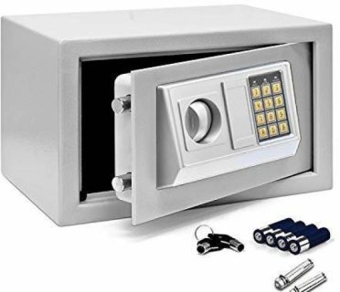 خزنة نقود في الاردن - Digital Electronic Safe Metal Locker 3
