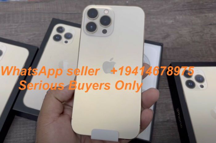  Apple iPhone 13 Pro Max 12 Pro 11 Pro WhatsApp seller on  +19414678975 4