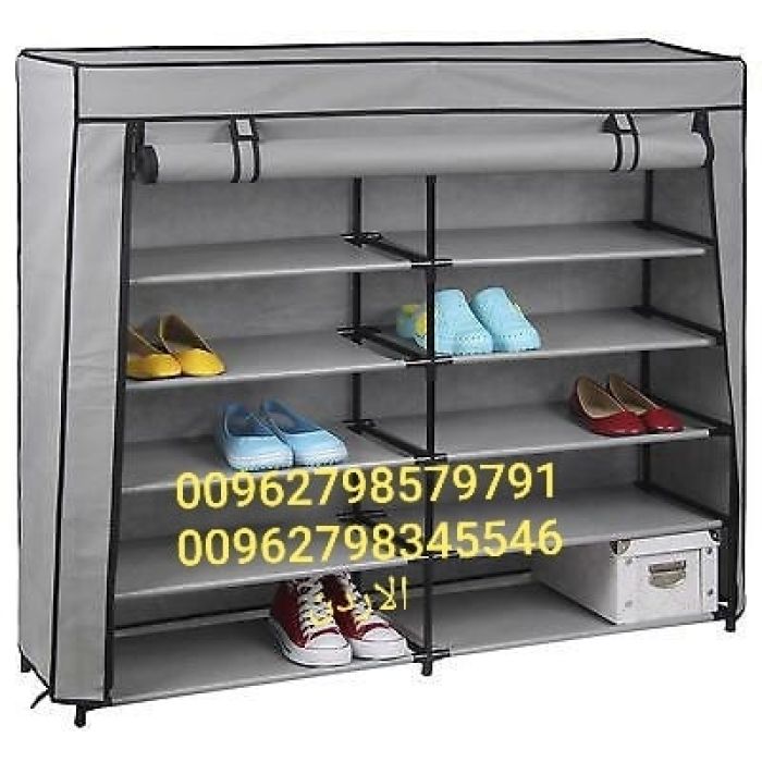 خزائن احذية ترتيب خزانة أحذية/خزانات خزانة للاحذية - خزانات الأحذية هيكل 2