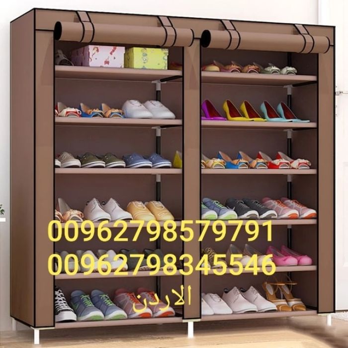 خزائن احذية ترتيب خزانة أحذية/خزانات خزانة للاحذية - خزانات الأحذية هيكل 5
