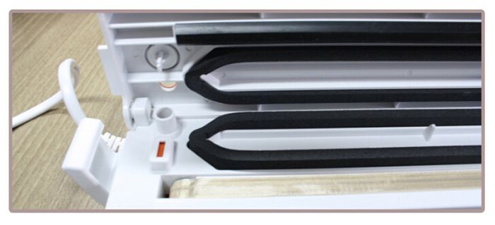 أفضل جهاز شفط الهواء Pro Vacuum Sealers من أكياس الطعام في الاردن تفريز 4
