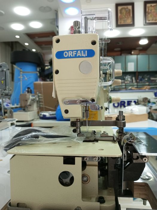 متوفر ماكينة لبس شواطات بنطلون للبيع في الاردن ORFALI 3