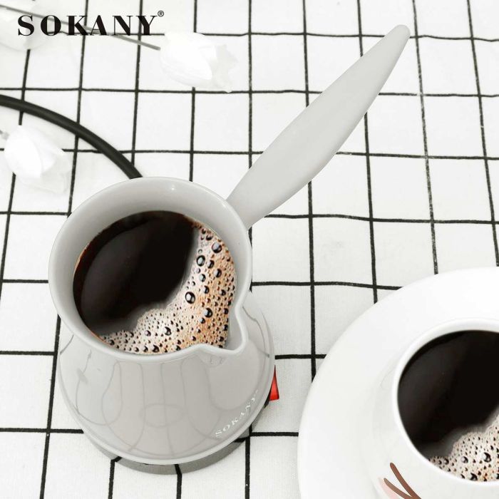 تسخين الماء و القهوة غلاية قهوة | أهم الماركات غلايات للقهوة التي تعطي مذاق رائع 3