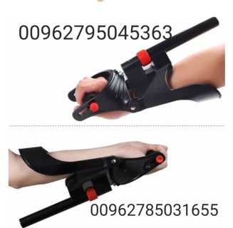 جهاز لتمرين المعصم و الذراع رياضي لتدريب وتعزيز قوة اليد و المعصم  3