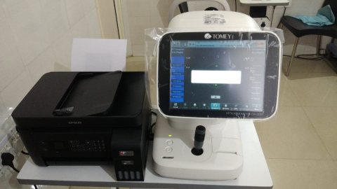 Tomey OA-2000 Optical Biometer 