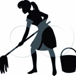 يتوفر لدينا خادمات منازل للتنظيف والترتيب 1