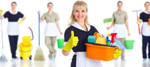 يتوفر لدينا خادمات منازل للتنظيف والترتيب