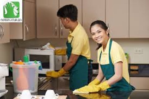 يتوفر لدينا خادمات مناز لللتنظيف والترتيب بخبرة ممتازة 1