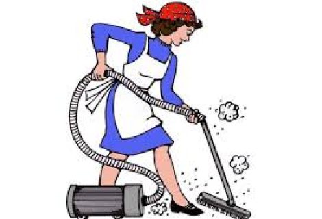 يتوفر لدينا خادمات للتنظيف والترتيب