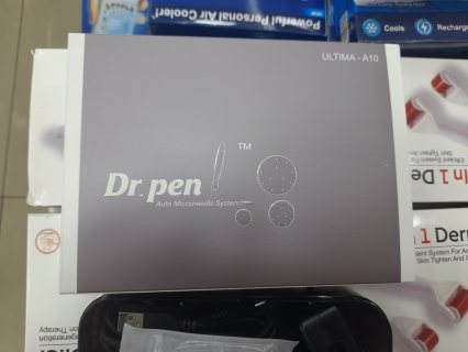ديرما بن من دكتور بن A10  ديرما بن هو جهاز صغير يشبه القلم 4