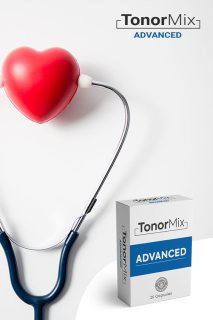 تساعد كبسولات Tonormix في التخلص من إرتفاع ضغط الدم