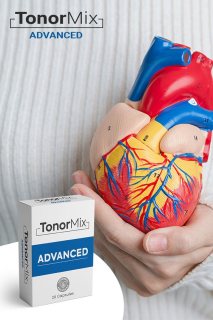 تساعد كبسولات Tonormix في التخلص من إرتفاع ضغط الدم 2
