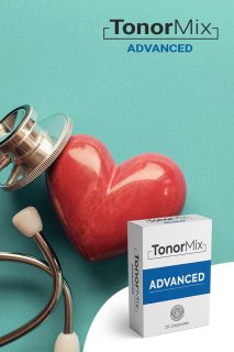 تساعد كبسولات Tonormix في التخلص من إرتفاع ضغط الدم 3