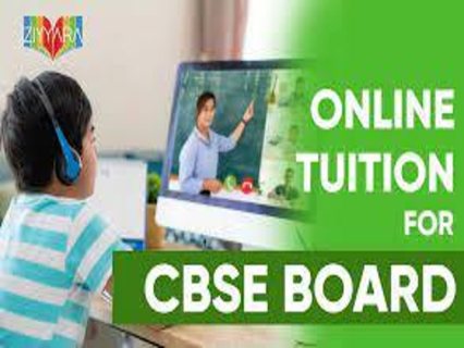 Comprehensive CBSE Board Tuition for All Subjects - Ziyyara Edutech 1