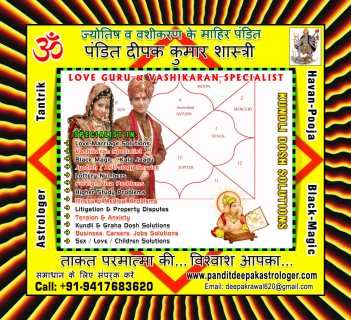 Pandit Deepak Kumar Astrologer 4