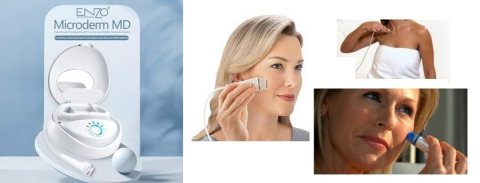 الجهاز الالماسي تقشير الجلد علاج مشاكل البشرة - الحل السحري علاج مشاكل