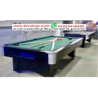 بلياردو اشكال حديثة ترابيزة بلياردو Billiards طاولة بلياردو 6