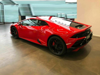 Lamborghini HURACAN EVO FULL