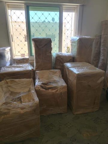 ترحيل وتغليف 0796681829 3