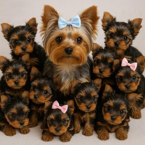 Exceptional Quality Yorkie Puppies