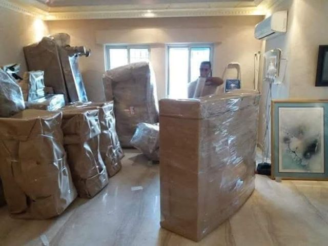 شركه أبو مريم لنقل العفش 0790664964