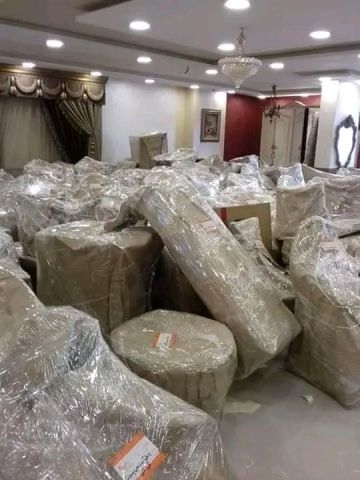 شركه نقل اثاث وعفش 0790463354  8