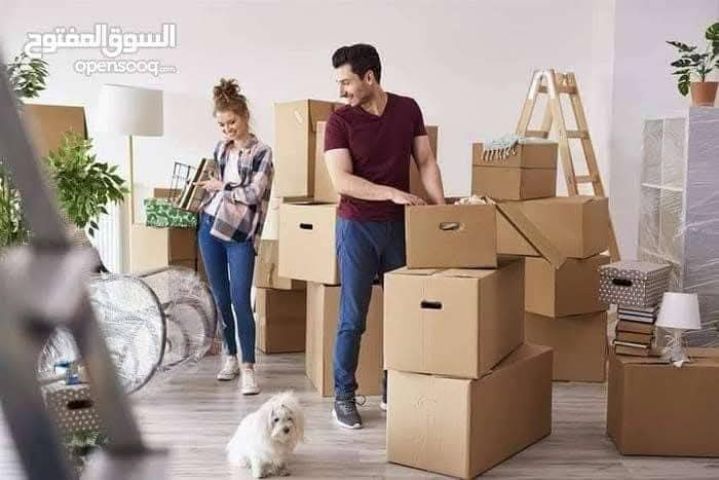 0790650506شركة الوسيط لنقل والترحيل الأثاث المنزلي 