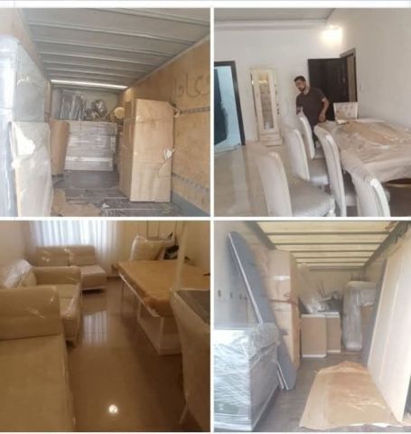 بيت السعادة افضل شركه نقل اثاث منزل في الاردن 0790664964 7