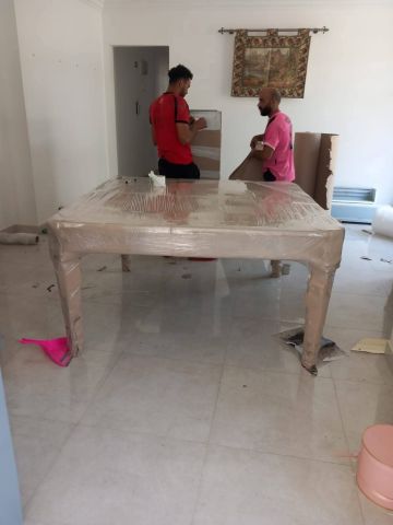 بيت السعادة افضل شركه نقل اثاث منزل في الاردن 0790664964 4