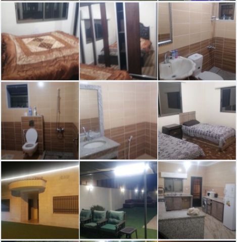 مزرعة ومسبح للايجار اليومي  2