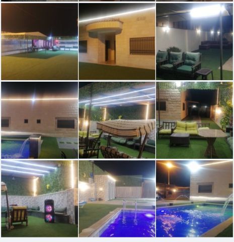 مزرعة ومسبح للايجار اليومي  3