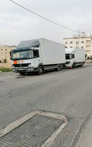 افضل الاسعار مع شركة بيت السعاده نقل عفش وتغليف وتركيب 0790664964