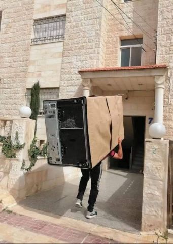 افضل الاسعار مع شركة بيت السعاده نقل عفش وتغليف وتركيب 0790664964 4