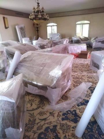 افضل الاسعار مع شركة بيت السعاده نقل عفش وتغليف وتركيب 0790664964 7