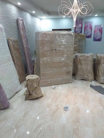 شركة المحبه لنقل العفش 0790664964