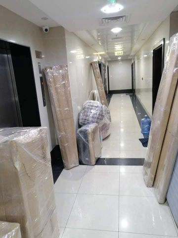شركة المحبه لنقل العفش 0790664964 5