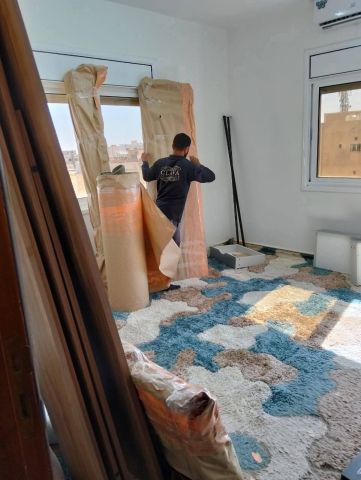 شركة المحبه لنقل العفش 0790664964 8