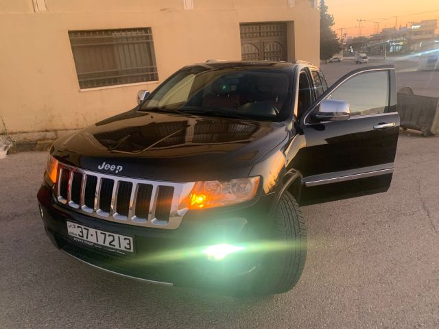 جيــــب جــراند شيــروكي 2011 فحــــص كـامــل مميــــز ة للبيـــع 3