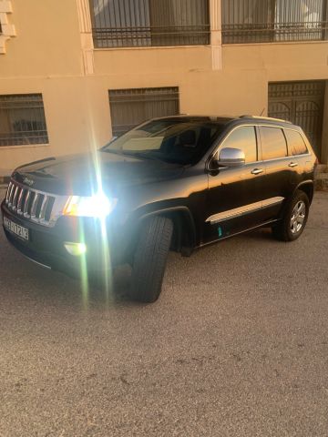 جيــــب جــراند شيــروكي 2011 فحــــص كـامــل مميــــز ة للبيـــع 5