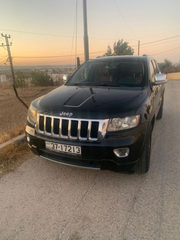 جيــــب جــراند شيــروكي 2011 فحــــص كـامــل مميــــز ة للبيـــع 6