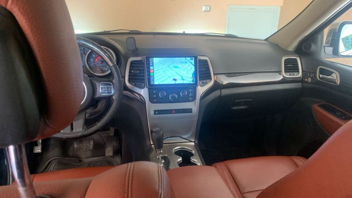 جيــــب جــراند شيــروكي 2011 فحــــص كـامــل مميــــز ة للبيـــع 7