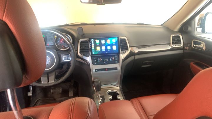 جيــــب جــراند شيــروكي 2011 فحــــص كـامــل مميــــز ة للبيـــع 10