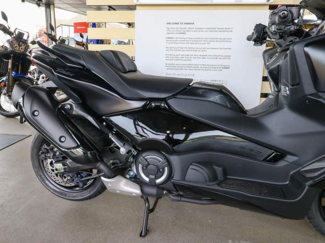 Brand New 2024 Yamaha TMAX 560 4