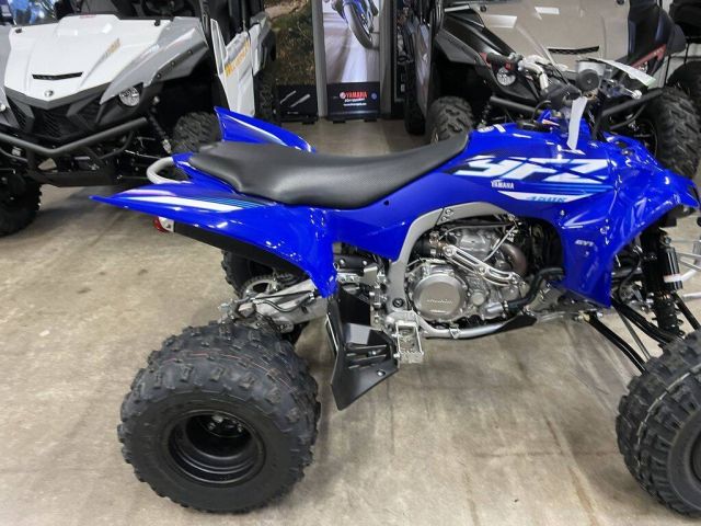 Brand New 2025 Yamaha YFZ450R SE Base 2