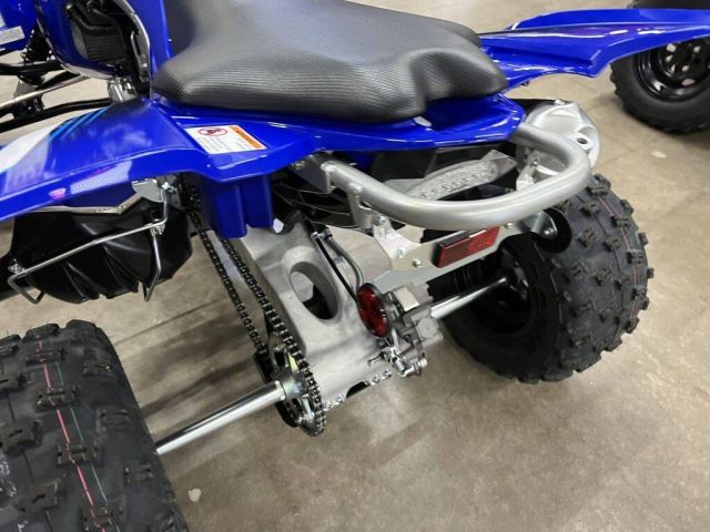 Brand New 2025 Yamaha YFZ450R SE Base 3