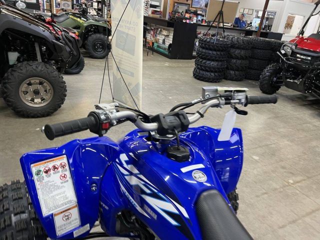 Brand New 2025 Yamaha YFZ450R SE Base 4