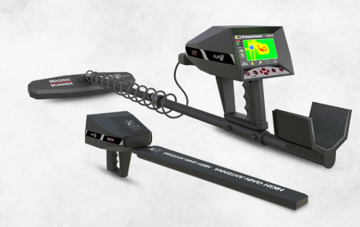 جهاز غاما اجاكس – القوة والدقة في عالم كشف الذهب والمعادن