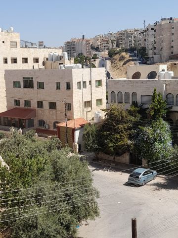 شقة للبيع جبل الحسين 9