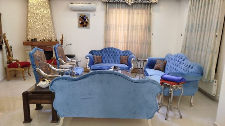 فيلا للبيع من المالك مباشره في منطقة فلل راقيه وهادئة 2